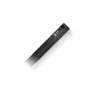 ATEN PE1216 Stromverteilungseinheit (PDU) 16 AC-Ausgänge Schwarz