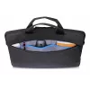 DELL PF-SL-BK-4-17 Laptoptasche 35,6 cm (14 Zoll) Sleeve Schwarz, Grau