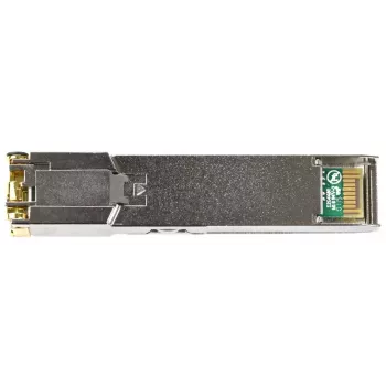 Glasfaser-Transceivermodul BlueOptics PGYJT-BO SFP+ 30m Aluminium 20g