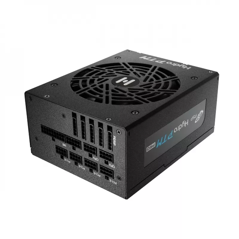 FSP Hydro PTM PRO 850W Netzteil ATX ATX2.52 Schwarz