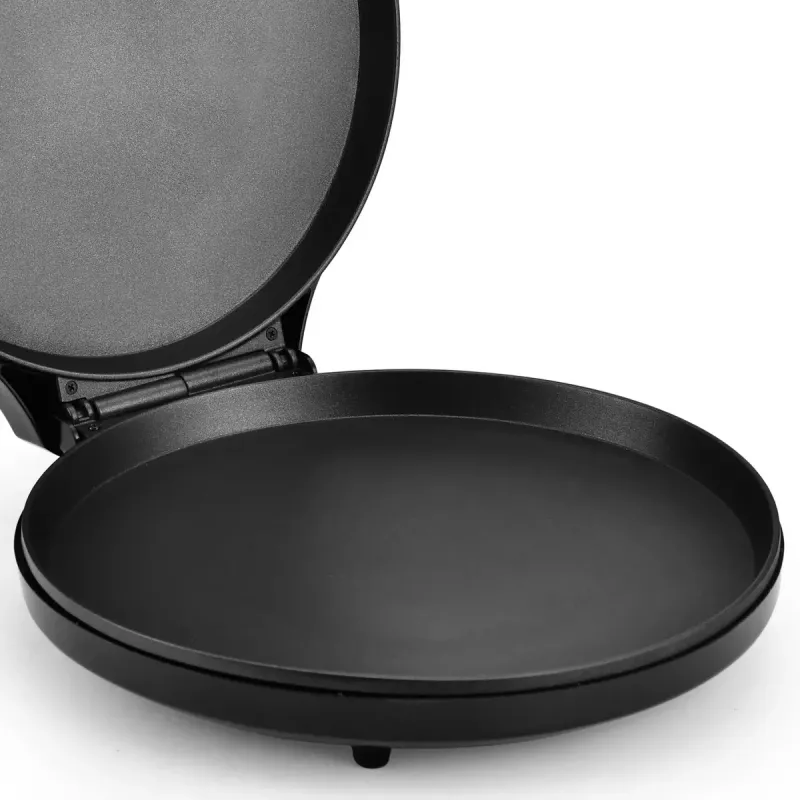 Pizzabäcker Tristar PZ-2881 1450W 30cm Schwarz