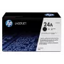 HP 24A Schwarz Original LaserJet Tonerkartusche 1 Stk.