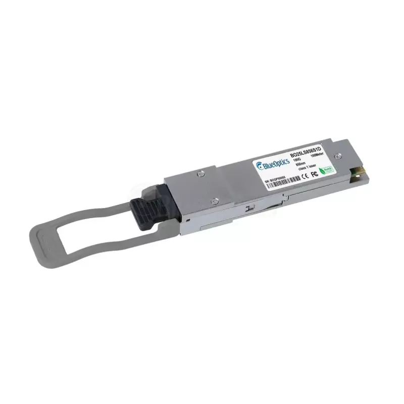 Glasfaser-Transceiver BlueOptics Q28-508-BO 100000 Mbit/s QSFP28