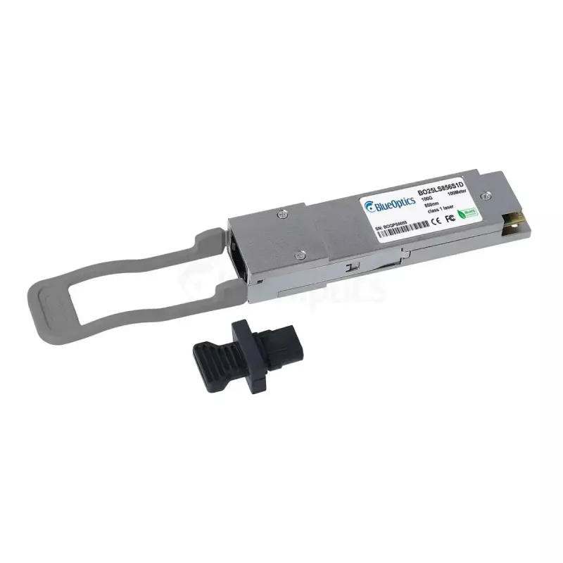 Glasfaser-Transceiver BlueOptics Q28-508-BO 100000 Mbit/s QSFP28