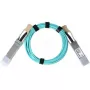 BlueOptics Q28-AOC-15M-SP-BO InfiniBand Glasfaserkabel 15m QSFP28 Stecker/Stecker