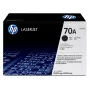 HP 70A Schwarz Original LaserJet Tonerkartusche, 15000 Seiten, 1 Stück