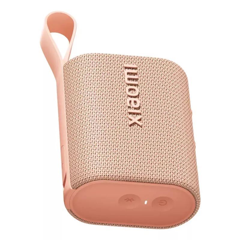 Stereo portabler Lautsprecher Xiaomi Sound Pocket Pink — 5 W RMS, Bluetooth kabellos, 1000 mAh Li‑Ion Akku