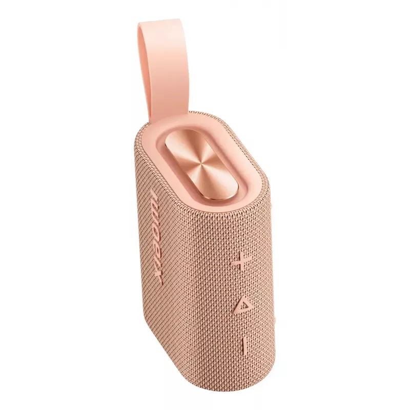 Stereo portabler Lautsprecher Xiaomi Sound Pocket Pink — 5 W RMS, Bluetooth kabellos, 1000 mAh Li‑Ion Akku