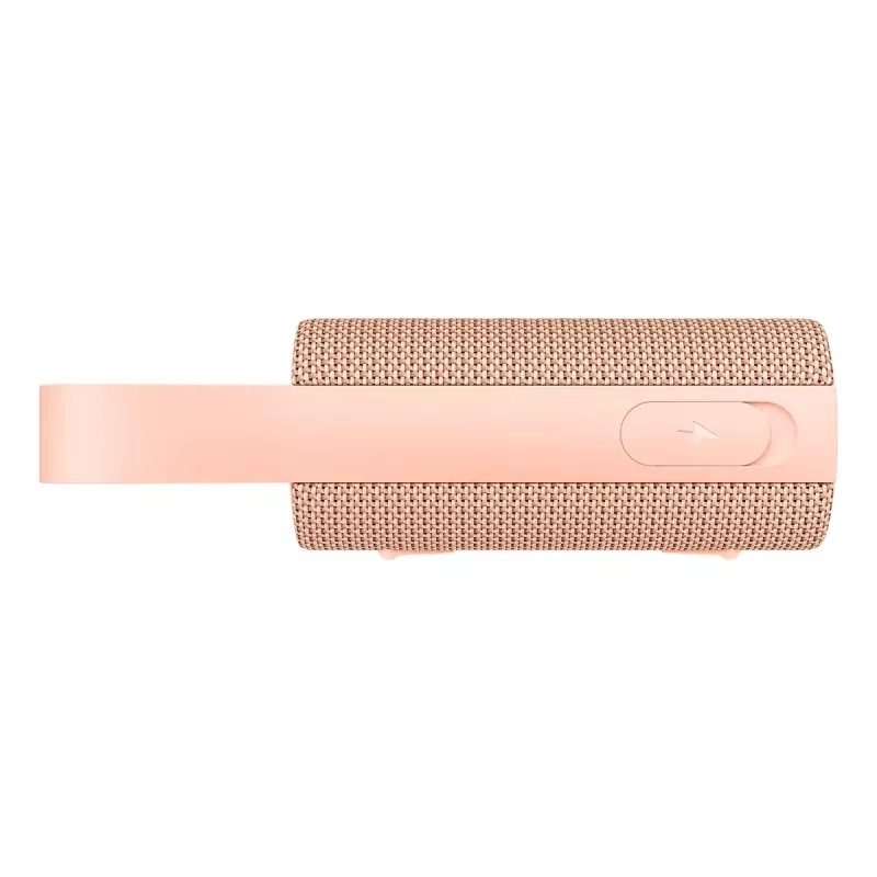 Stereo portabler Lautsprecher Xiaomi Sound Pocket Pink — 5 W RMS, Bluetooth kabellos, 1000 mAh Li‑Ion Akku
