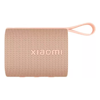 Stereo portabler Lautsprecher Xiaomi Sound Pocket Pink — 5 W RMS, Bluetooth kabellos, 1000 mAh Li‑Ion Akku