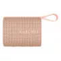 Stereo portabler Lautsprecher Xiaomi Sound Pocket Pink — 5 W RMS, Bluetooth kabellos, 1000 mAh Li‑Ion Akku