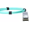 BlueOptics QDD-400-AOC3M-BO InfiniBand Glasfaserkabel 3 m QSFP-DD