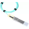 BlueOptics QDD-400-AOC3M-BO InfiniBand Glasfaserkabel 3 m QSFP-DD
