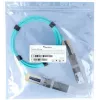 BlueOptics QDD-400G-AOC-3M-BO InfiniBand Glasfaserkabel 3m QSFP-DD Stecker
