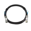 StarTech.com Juniper QFX-QSFP-DAC-3M kompatibles 3m 40G QSFP+ zu QSFP+ Direct-Attach-Kabel Twinax - 40GbE QSFP+ Kupfer-DAC 40 Gbit/s Low-Power passives Transceiver-Modul DAC