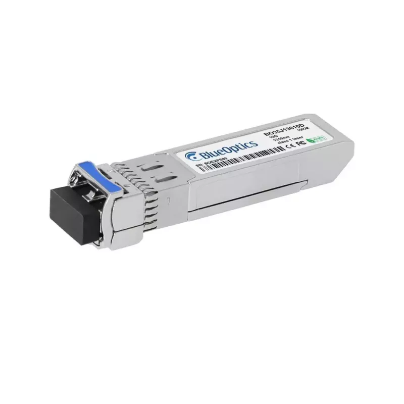 SFP-Transceiver-Modul BlueOptics QFX-SFP-10GE-LR 10000 Mbit/s 1310 nm