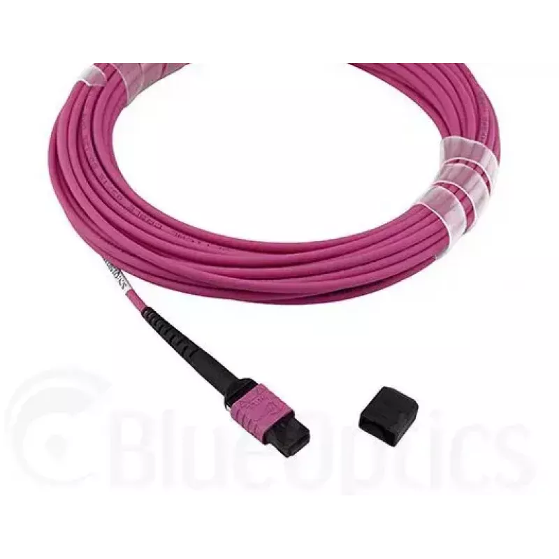 BlueOptics HPE PremierFlex QK729A 10m MPO OM4 Glasfaserkabel