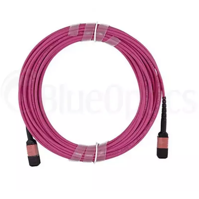 BlueOptics HPE PremierFlex QK729A 10m MPO OM4 Glasfaserkabel