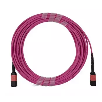 BlueOptics HPE PremierFlex QK729A 10m MPO OM4 Glasfaserkabel
