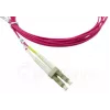 BlueOptics QK733A-BO InfiniBand-Glasfaserkabel 2 m 2x LC Violett