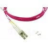 BlueOptics QK733A-BO InfiniBand-Glasfaserkabel 2 m 2x LC Violett