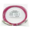BlueOptics QK734A-BO InfiniBand-Glasfaserkabel 5 m LC OM4