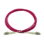 BlueOptics QK734A-BO InfiniBand-Glasfaserkabel 5 m LC OM4