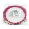 BlueOptics QK735A InfiniBand Glasfaserkabel 15 m LC OM4