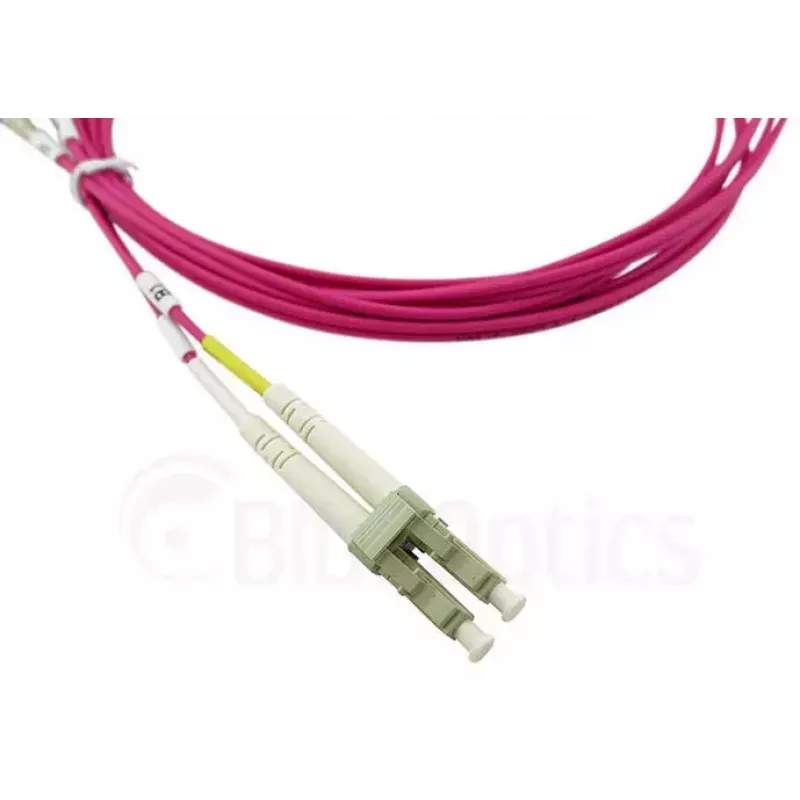 BlueOptics QK735A InfiniBand Glasfaserkabel 15 m LC OM4