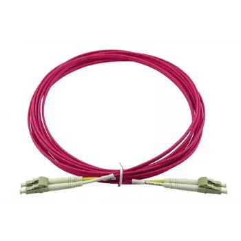BlueOptics QK735A InfiniBand Glasfaserkabel 15 m LC OM4