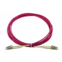 BlueOptics QK735A InfiniBand Glasfaserkabel 15 m LC OM4