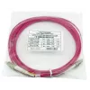 BlueOptics QK736A-BO InfiniBand Glasfaserkabel 30 m LC Violett