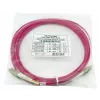 BlueOptics QK737A InfiniBand Glasfaserkabel 50 m LC OM4
