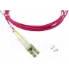 BlueOptics QK737A InfiniBand Glasfaserkabel 50 m LC OM4