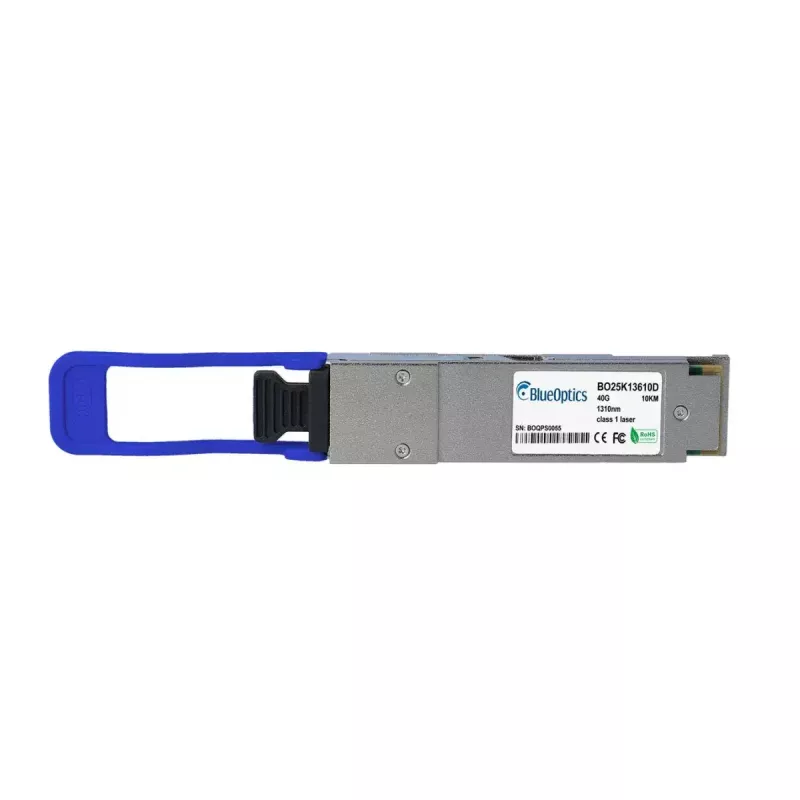 Glasfaser-Transceiver-Modul BlueOptics QLR4-PLUS-BO 40000 Mbit/s QSFP