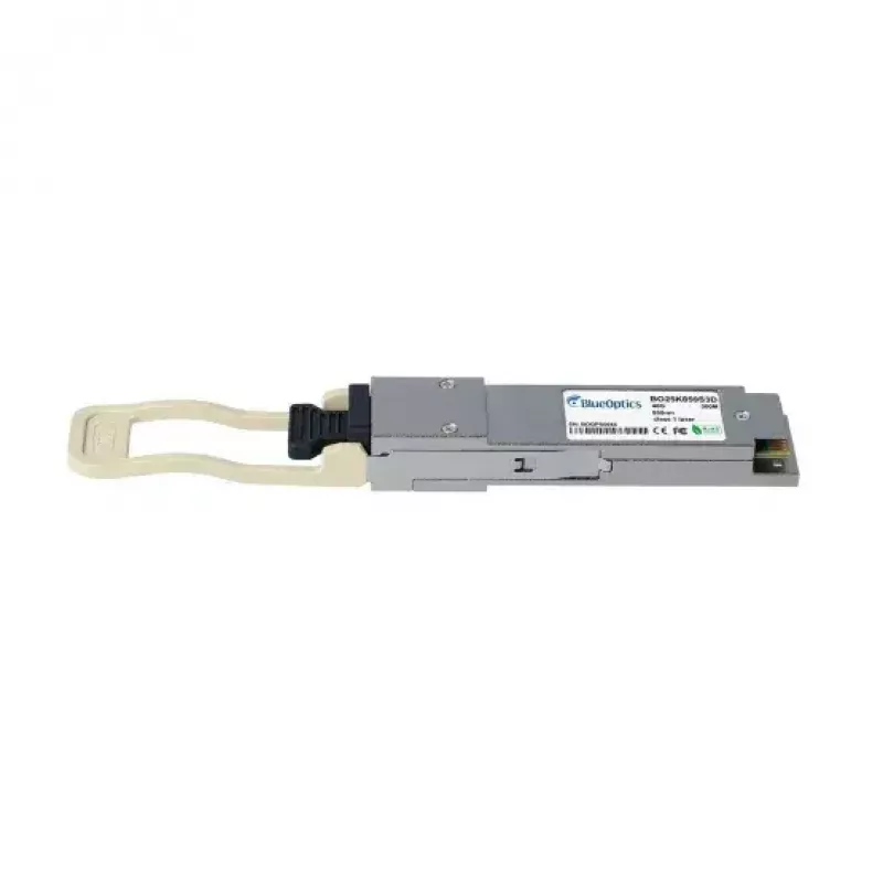 BlueOptics QSF-502T-BO Netzwerk-Transceivermodul Glasfaser 40000 Mbit/s QSFP 850 nm