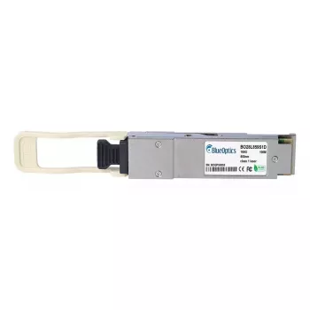 QSFP-Transceiver-Modul BlueOptics QSFP-0100-R10-BO 100000 Mbit/s