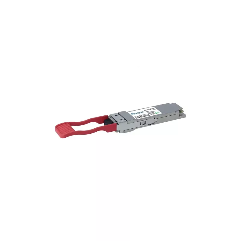 QSFP-Transceiver-Modul BlueOptics QSFP-100G-B10D4-I-BO 100G LC