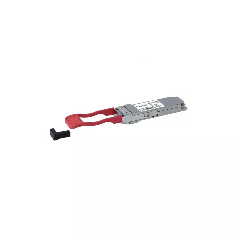QSFP-Transceiver-Modul BlueOptics QSFP-100G-B10D4-I-BO 100G LC