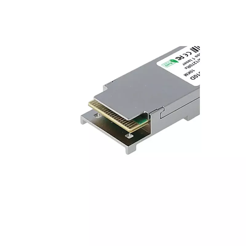 QSFP-Transceiver-Modul BlueOptics QSFP-100G-B10D4-I-BO 100G LC