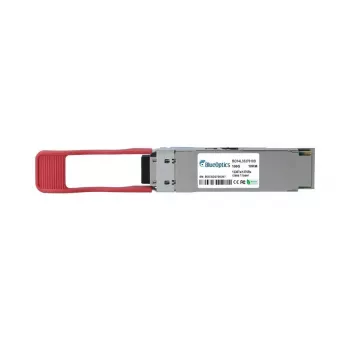 QSFP-Transceiver-Modul BlueOptics QSFP-100G-B10D4-I-BO 100G LC