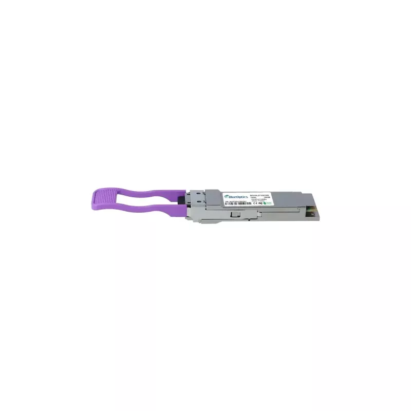 QSFP Transceiver Modul BlueOptics QSFP-100G-B10U4-I-BO 100000 Mbit/s LC