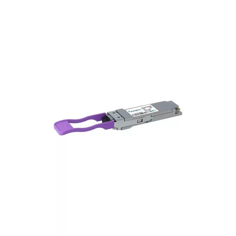 QSFP Transceiver Modul BlueOptics QSFP-100G-B10U4-I-BO 100000 Mbit/s LC