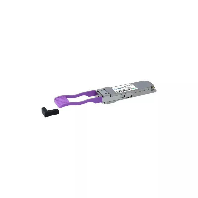 QSFP Transceiver Modul BlueOptics QSFP-100G-B10U4-I-BO 100000 Mbit/s LC