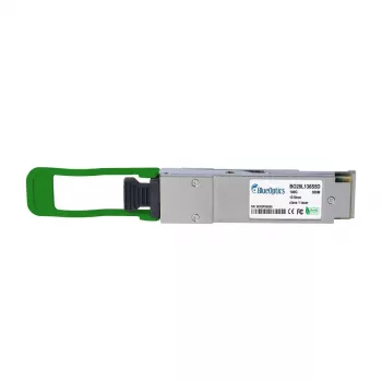 QSFP-Transceiver BlueOptics QSFP-100G-DR-JU-BO 100G LC Silber
