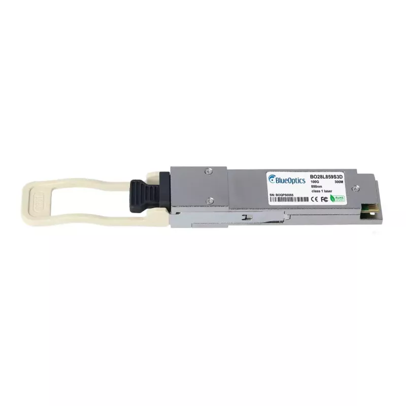 QSFP Transceiver Modul BlueOptics QSFP-100G-ESR4-S-BO 100000 Mbit/s 850 nm