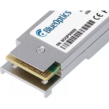 QSFP Transceiver-Modul BlueOptics QSFP10G-MM-A-BO Glasfaser MPO