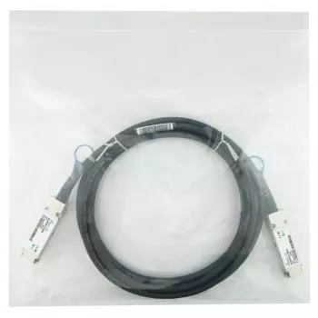 QSFP28 DAC-Kabel BlueOptics QSFP28-DAC-1M-IT 1m Stecker/Stecker