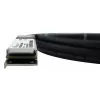 InfiniBand/Glasfaserkabel BlueOptics QSFP28-DAC-2M-PS-BL 2m Stecker/Stecker
