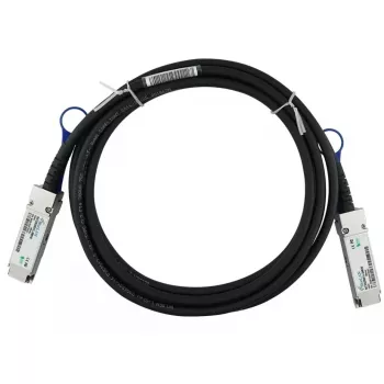BlueOptics QSFP28-DAC-3M-BC InfiniBand Glasfaserkabel 3m QSFP28 Male